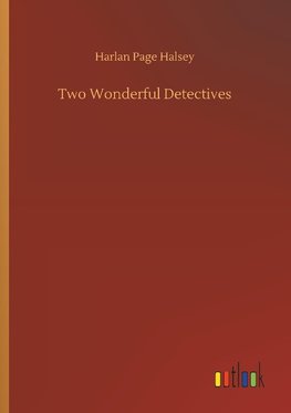 Two Wonderful Detectives