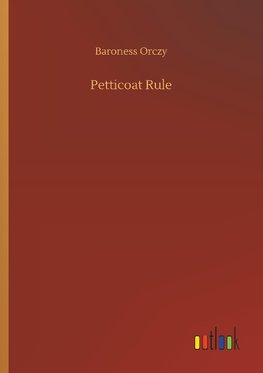 Petticoat Rule