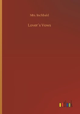 Lover´s Vows