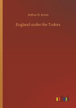 England under the Tudors