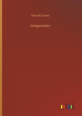 Gespenster