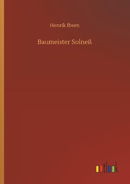 Baumeister Solneß