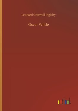 Oscar Wilde