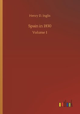 Spain in 1830