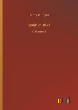 Spain in 1830