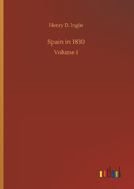 Spain in 1830