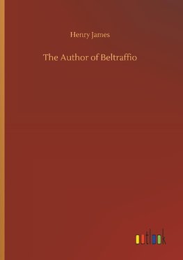 The Author of Beltraffio