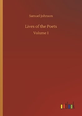 Lives of the Poets