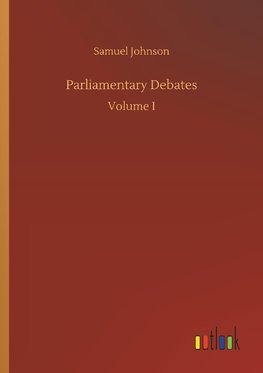 Parliamentary Debates