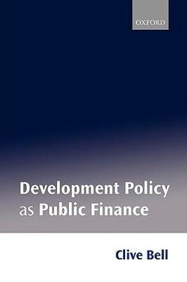 Development Policy as Public Finance