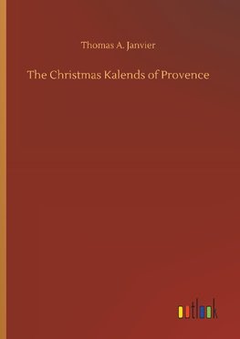 The Christmas Kalends of Provence