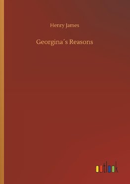 Georgina´s Reasons