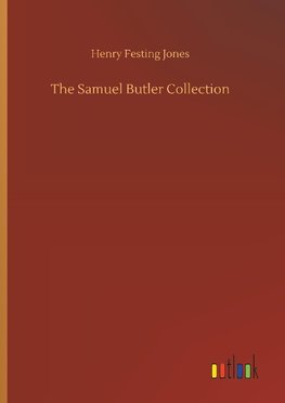 The Samuel Butler Collection