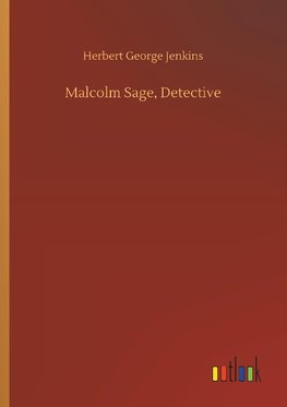 Malcolm Sage, Detective