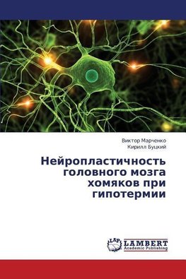 Nejroplastichnost' golovnogo mozga homyakov pri gipotermii