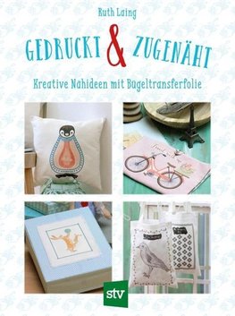 Gedruckt & zugenäht