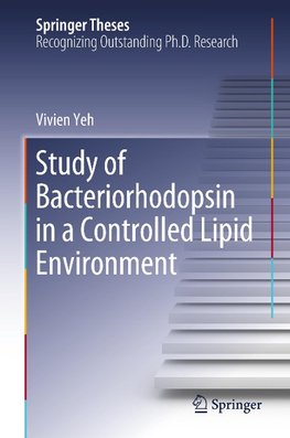 Study of Bacteriorhodopsin in a Controlled Lipid Environment