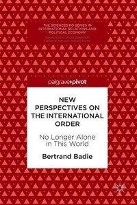 New Perspectives on the International Order