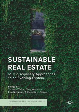 Sustainable Real Estate