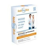 AzubiShop24.de Lernkarten Wiso Wirtschafts- und Sozialkunde Fahrzeuglackierer / Fahrzeuglackiererin für Automatisierungstechnik Prüfungsvorbereitung Wiso Prüfung