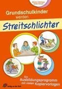 Grundschulkinder werden Streitschlichter