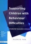 Fox, G: Supporting Children with Behaviour Difficulties