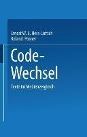 Code-Wechsel