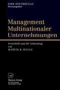 Management Multinationaler Unternehmungen