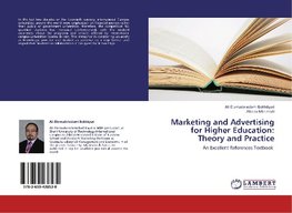 Marketing and Advertising for Higher Education: Theory and Practice