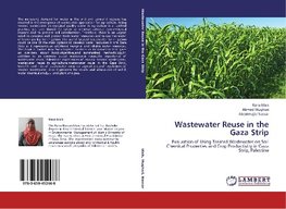 Wastewater Reuse in the Gaza Strip