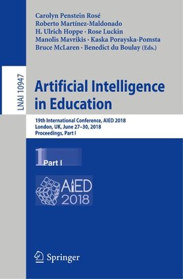 Artificial Intelligence in Education