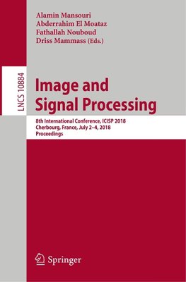 Image and Signal Processing