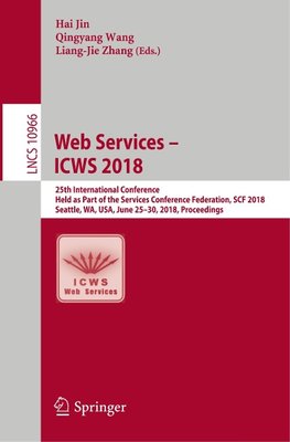 Web Services - ICWS 2018