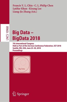 Big Data - BigData 2018