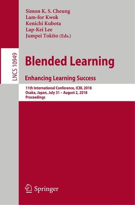 Blended Learning. Enhancing Learning Success