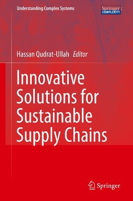 Innovative Solutions for Sustainable Supply Chains