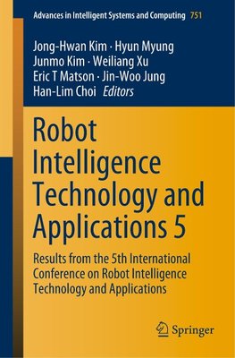 Robot Intelligence Technology and Applications 5