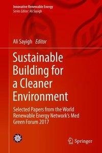 Sustainable Building for a Cleaner Environment