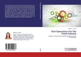 Unit Operations For The Food Industry