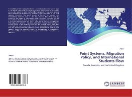 Point Systems, Migration Policy, and International Students Flow