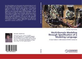 Multi-Domain Modeling Through Specification of a Modeling Language