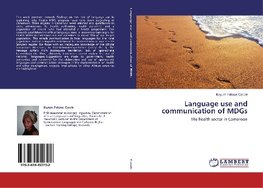 Language use and communication of MDGs