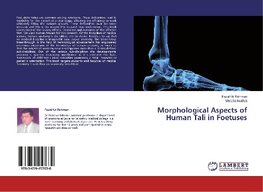 Morphological Aspects of Human Tali in Foetuses