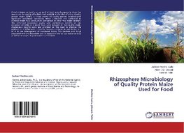 Rhizosphere Microbiology of Quality Protein Maize Used for Food