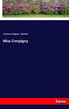 Miss Crespigny