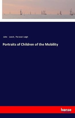 Portraits of Children of the Mobility