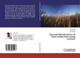 Varietal Identification of Pearl millet lines using markers