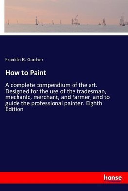 How to Paint