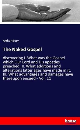 The Naked Gospel