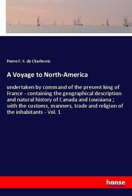 A Voyage to North-America